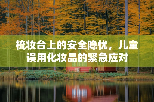 梳妆台上的安全隐忧，儿童误用化妆品的紧急应对
