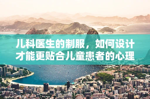 儿科医生的制服，如何设计才能更贴合儿童患者的心理与治疗环境？