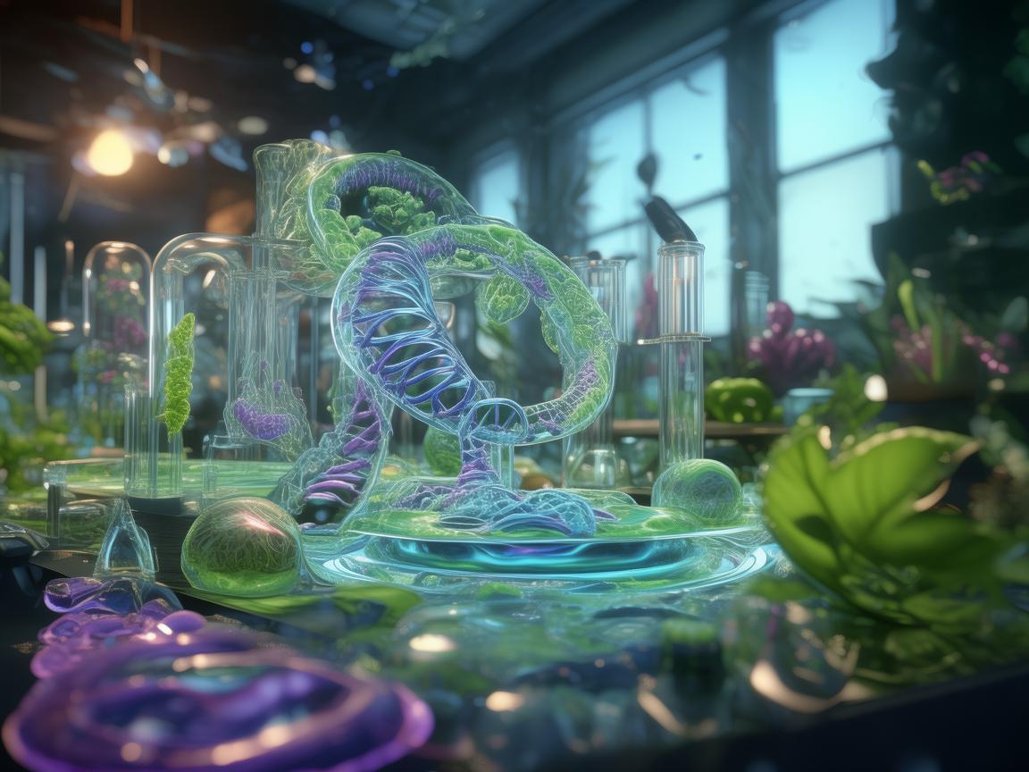 儿童发育生物学，基因与环境的微妙平衡如何塑造未来？