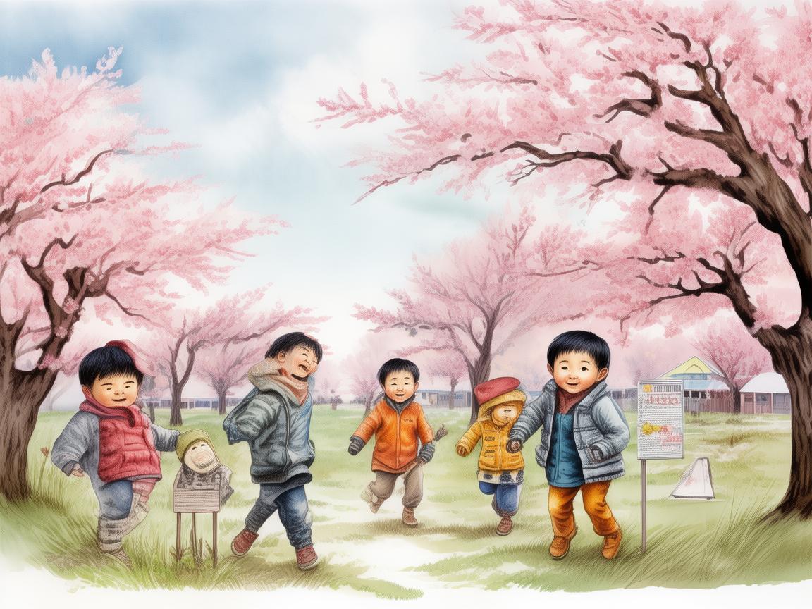 东阳儿童健康新视角，如何有效预防冬日里的甜蜜负担——流感？