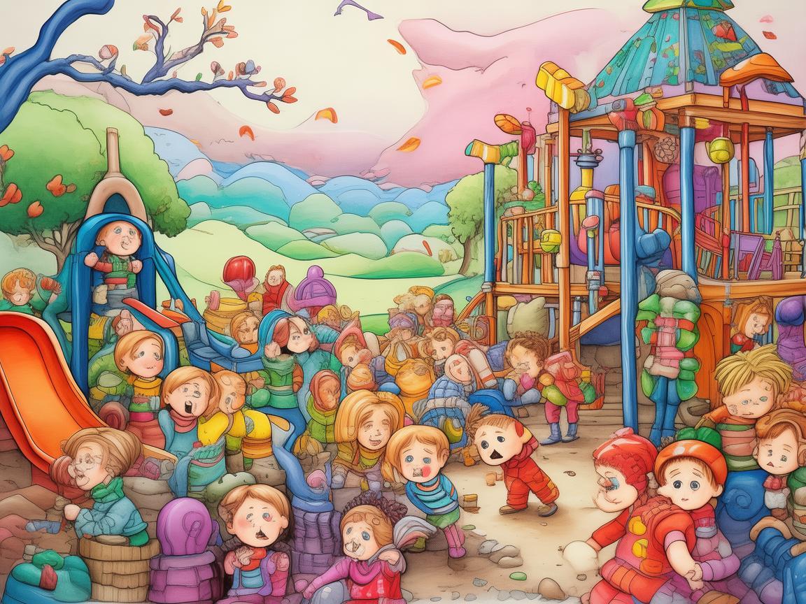 幼儿园孩子为何容易在季节交替时生病？