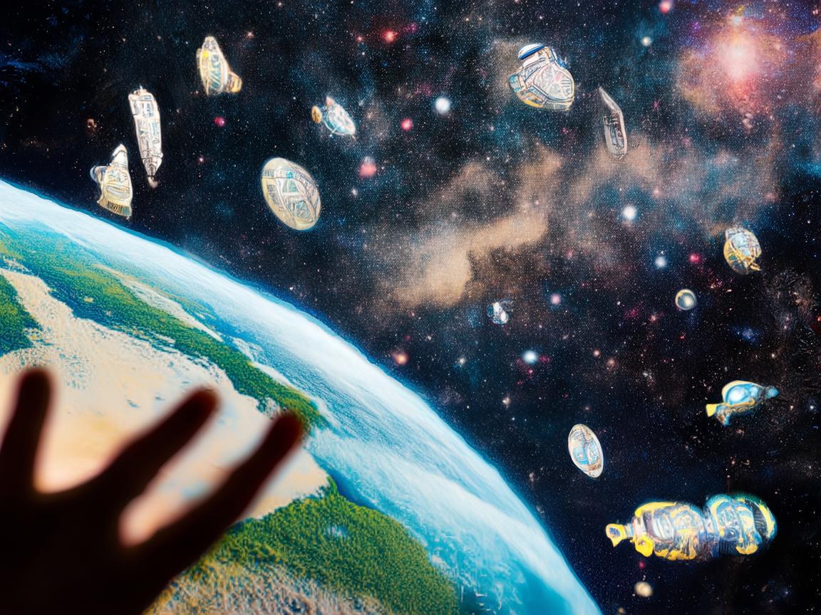 宇宙奥秘与儿童健康，星际旅行对人体的影响是否可逆？