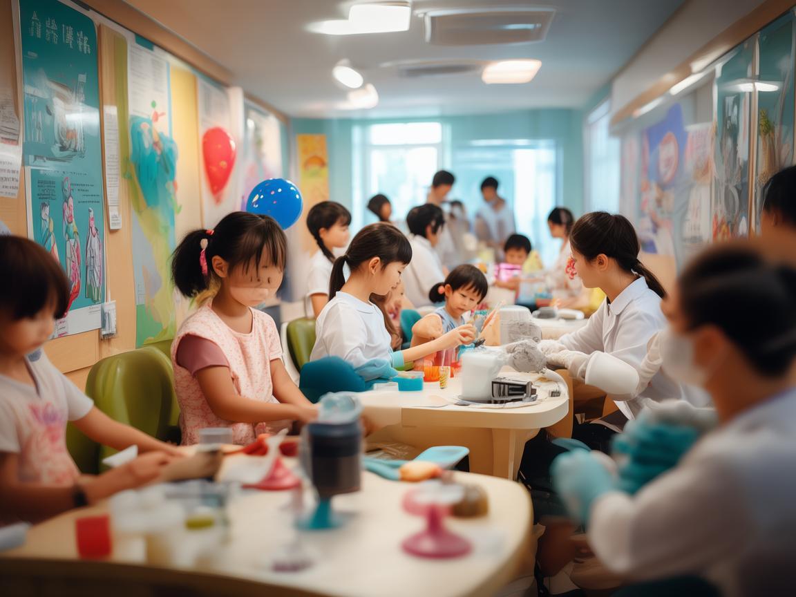 靖江儿童疫苗接种，如何确保安全与高效？