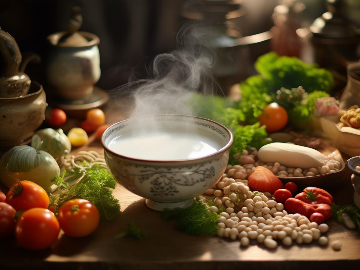 豆浆，儿科营养的双刃剑？——儿科医生的专业视角