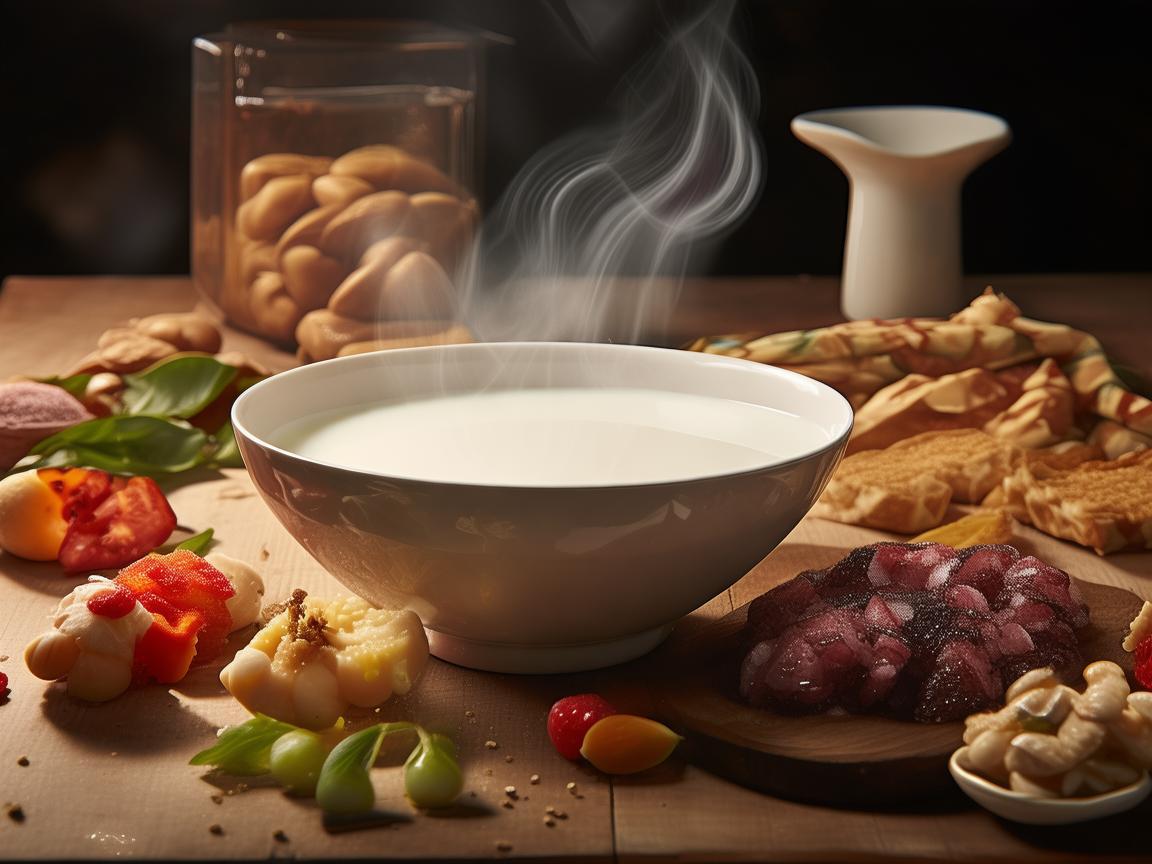 豆浆，儿科患者饮食中的双刃剑？