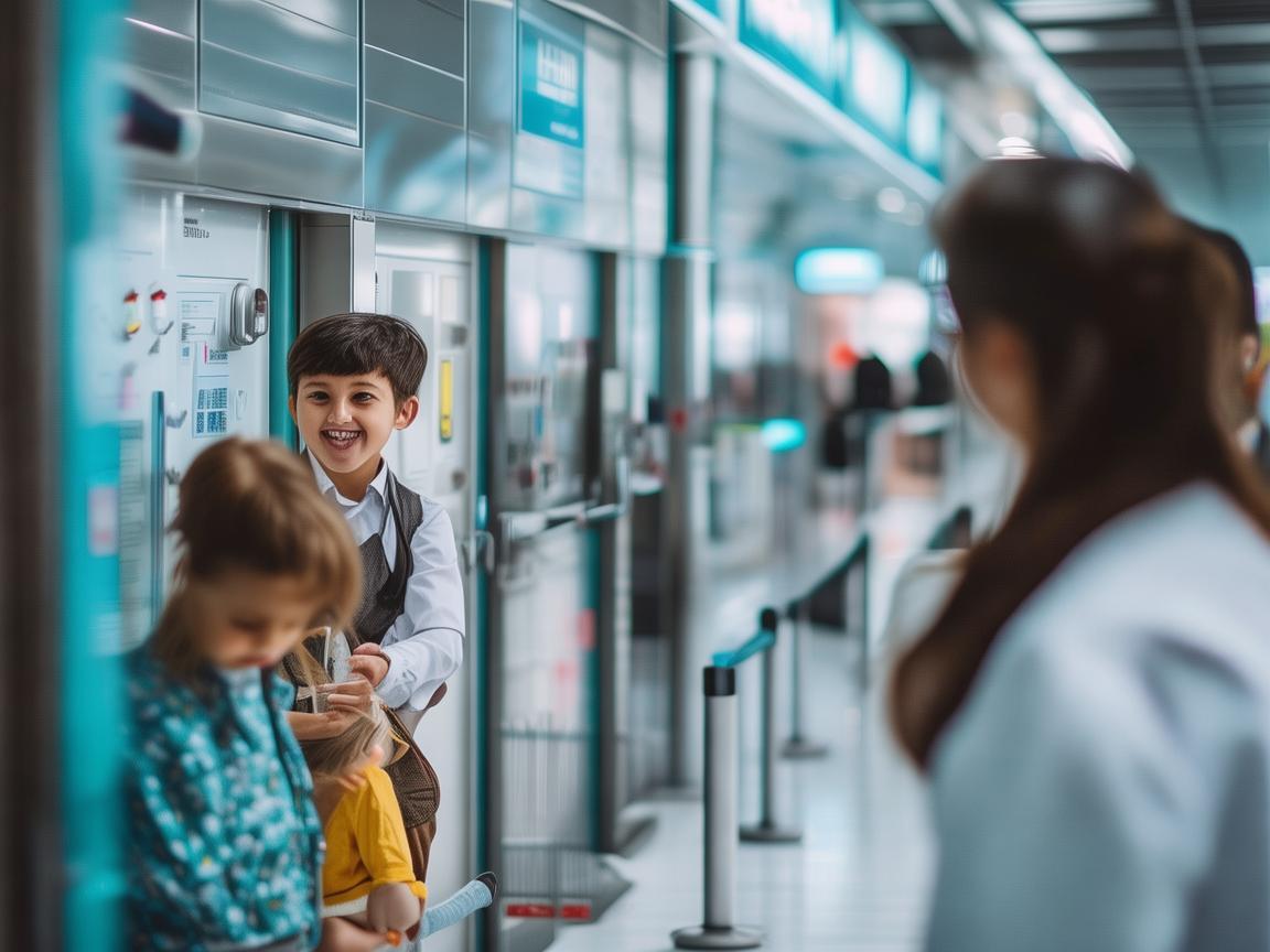 儿科医生视角，在航站楼，如何保障儿童旅客的空中健康？