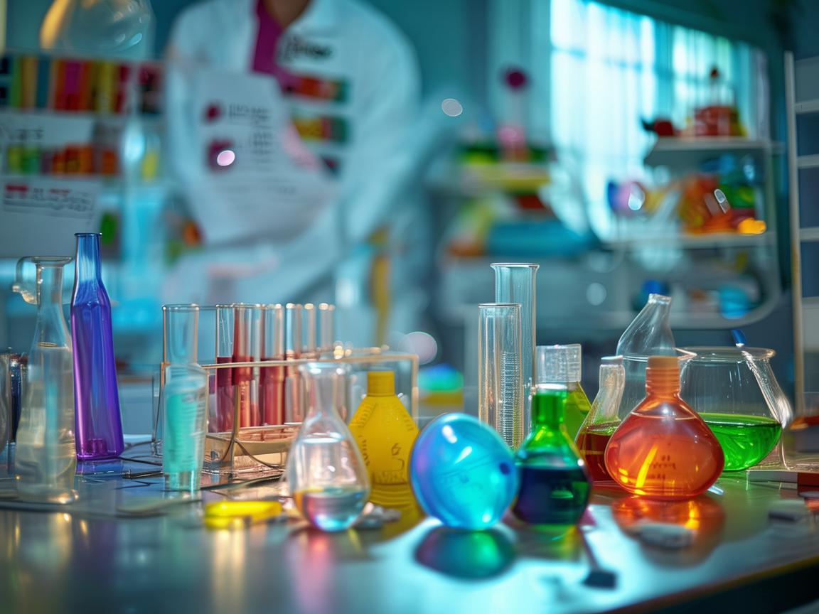 化学家的妙用，如何利用专业知识守护儿童健康？