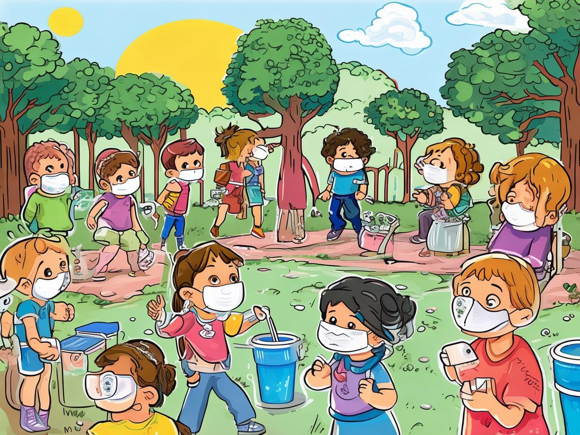 太仓儿童健康新挑战，如何有效预防季节性流感在幼儿园的传播？