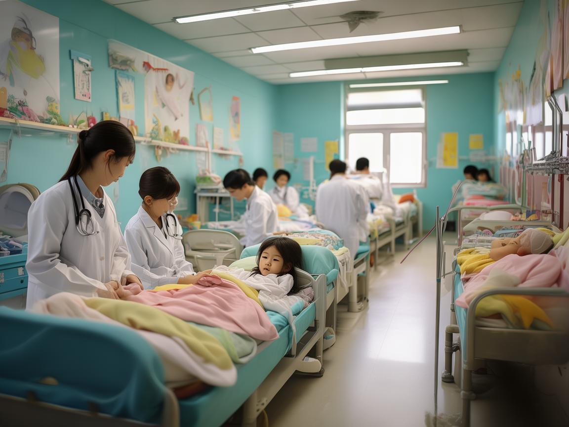 湛江儿科，如何应对季节性儿童呼吸道疾病高发？