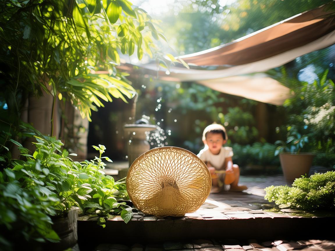 夏至时节，儿童防暑降温的小秘密