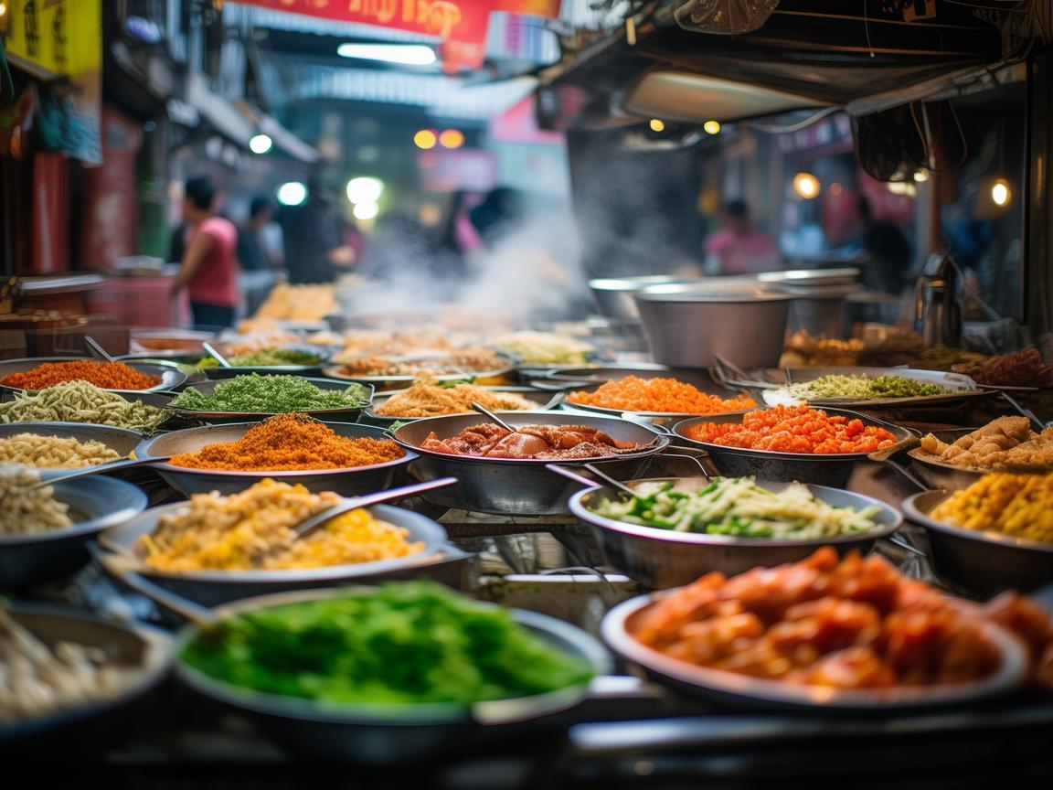 美食街小吃车，儿科医生眼中的健康隐患？