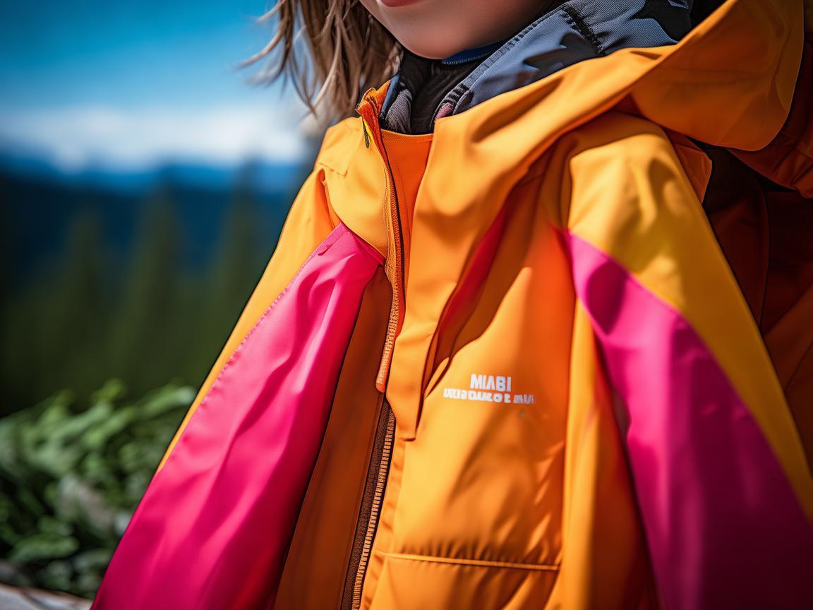 登山服，儿科医生眼中的儿童户外装备选择