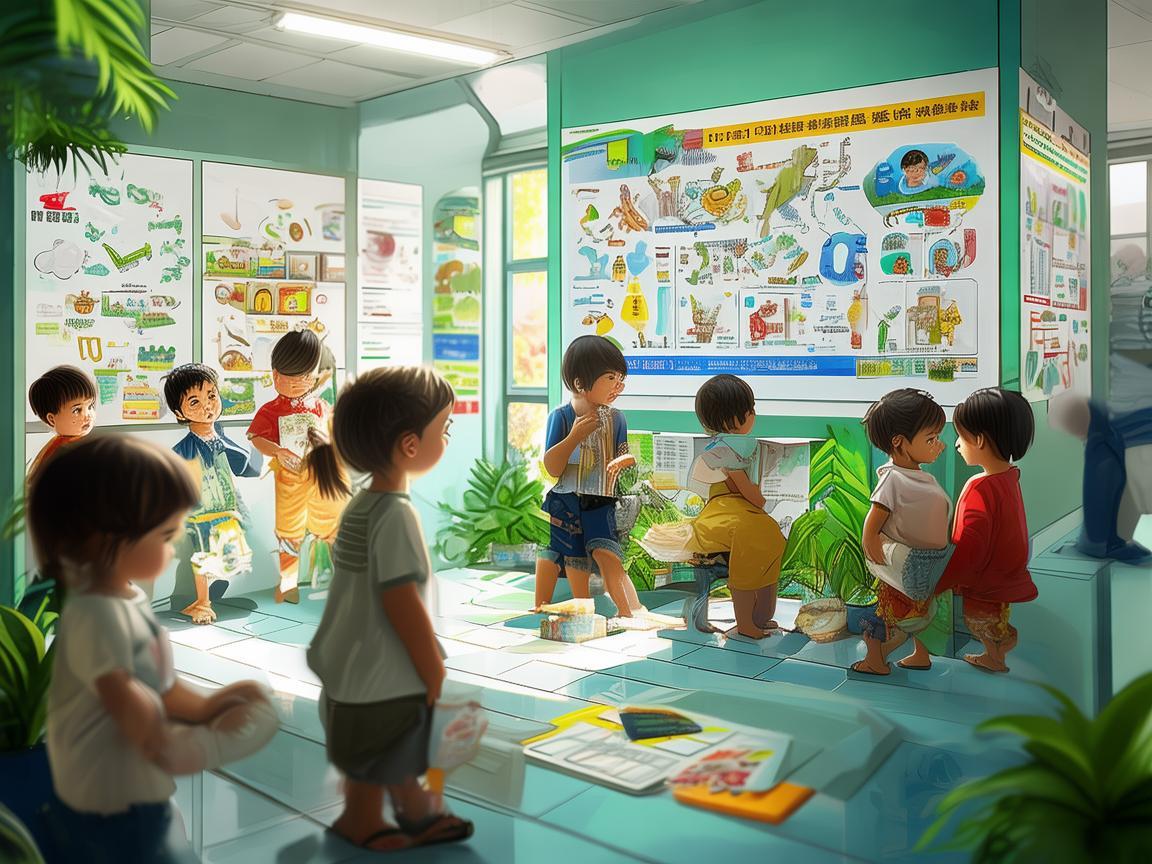 安顺儿科新视角，如何有效预防安顺地区儿童手足口病的流行？