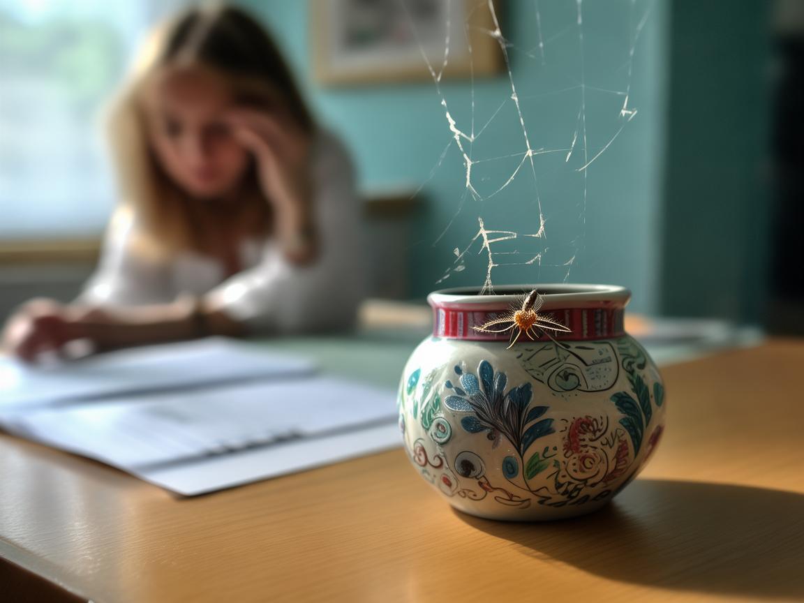 儿科医生的小困惑，花盆里的不速之客