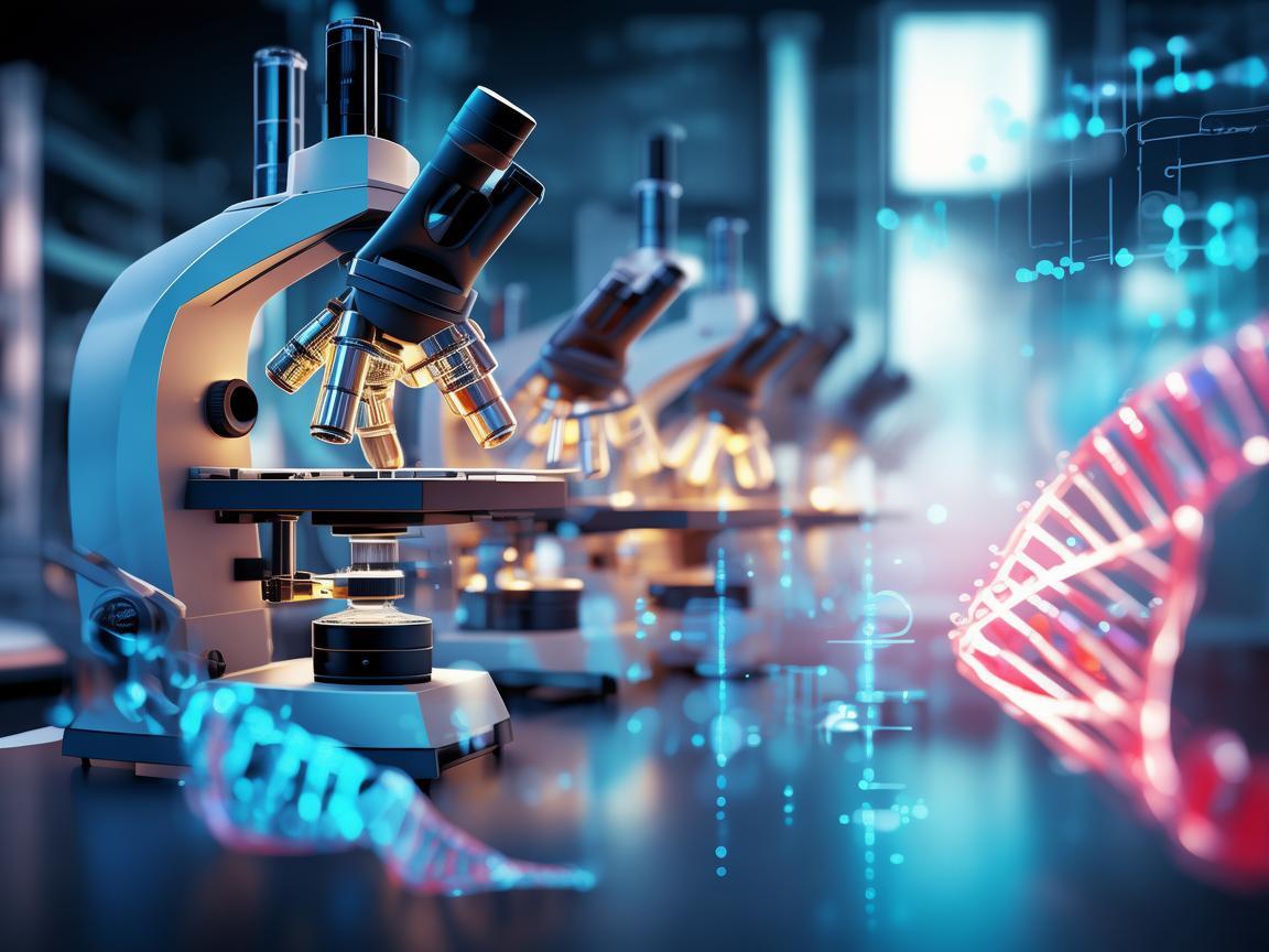 分子生物学技术如何助力儿童疾病的精准诊断？