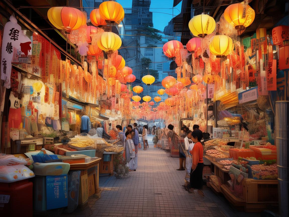 夜市文化，儿科医生眼中的儿童健康守护新阵地？