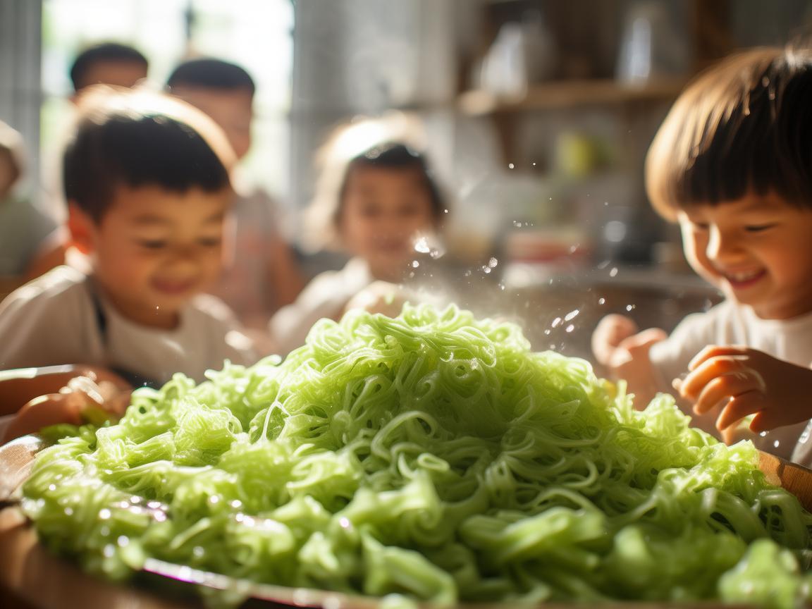 糯米与儿童消化，安全食用的小贴士