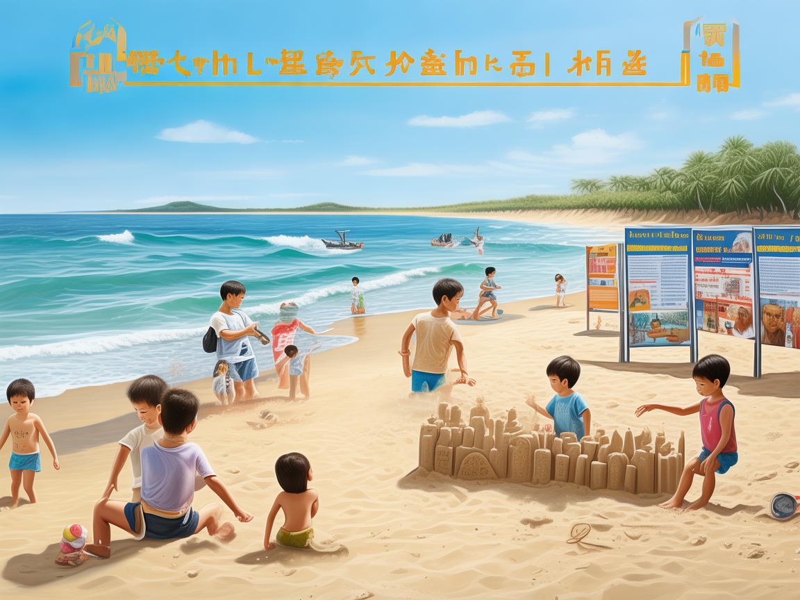 威海儿科新视野，如何有效预防儿童在海边游玩时的中暑风险？