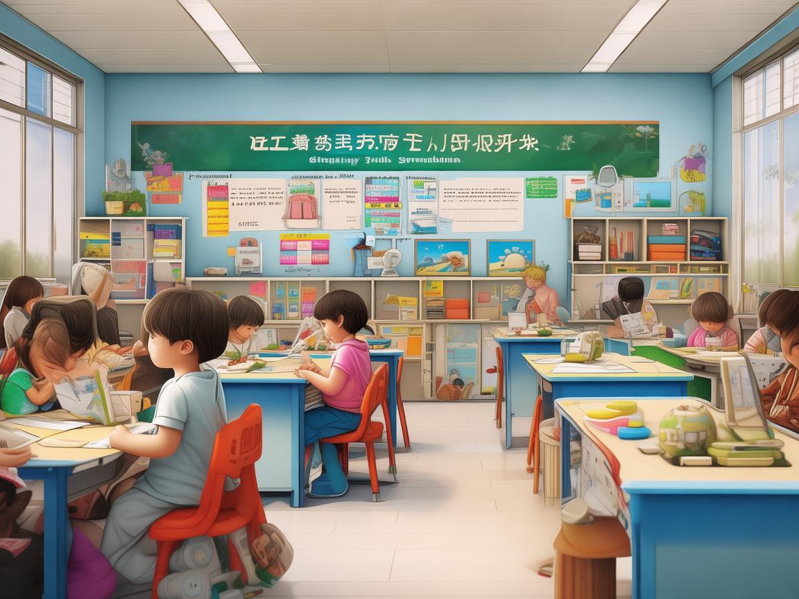 巩义儿童视力保护，如何有效预防屏幕眼？