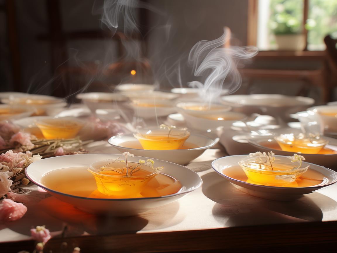 菊花茶，儿科患者能喝吗？