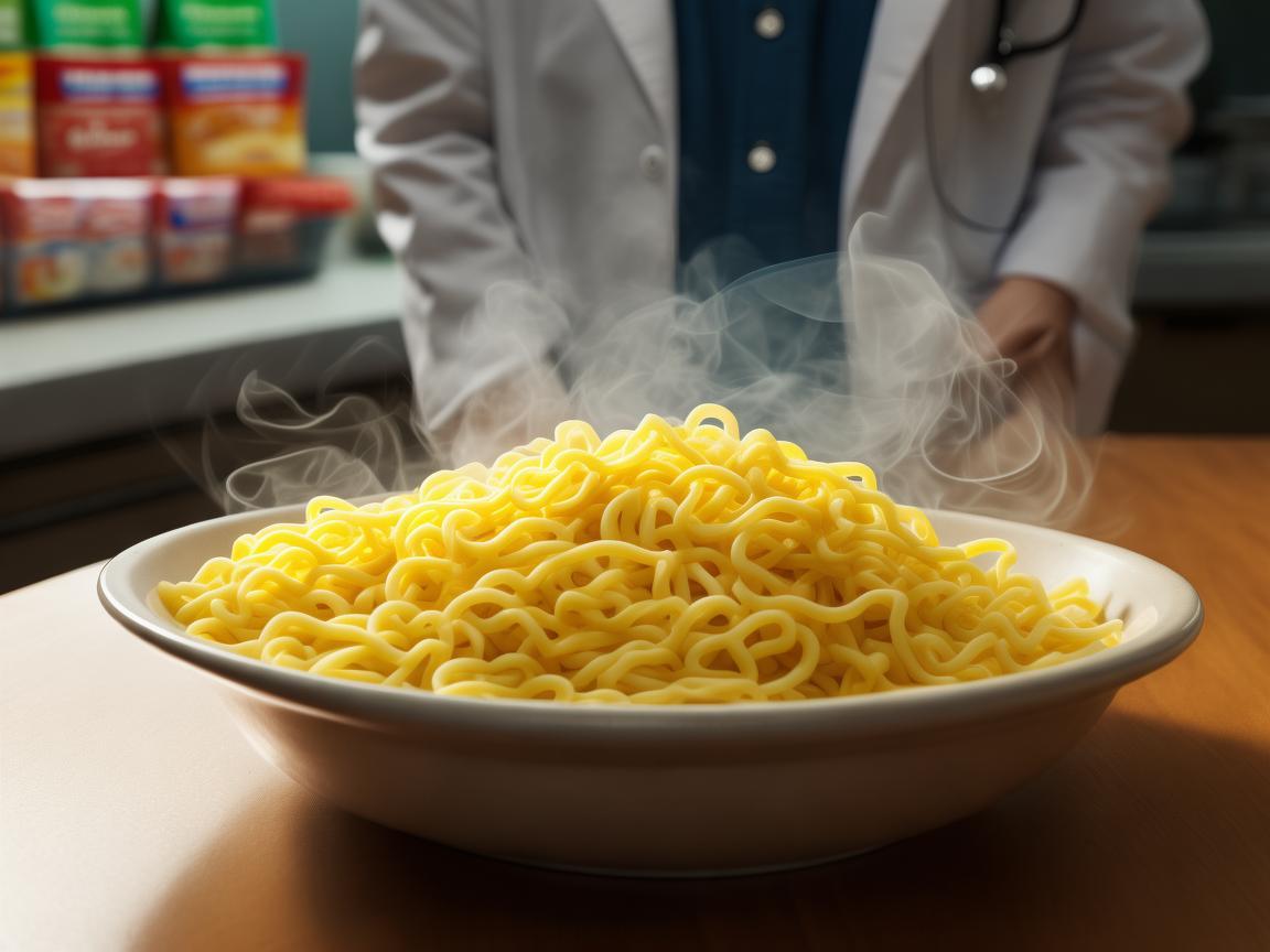 方便面，儿科医生眼中的儿童饮食双刃剑？