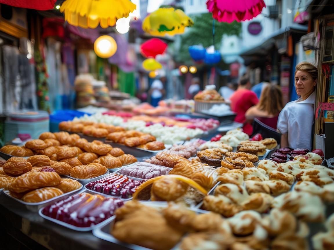 美食街的甜蜜陷阱，儿科医生眼中的儿童饮食安全