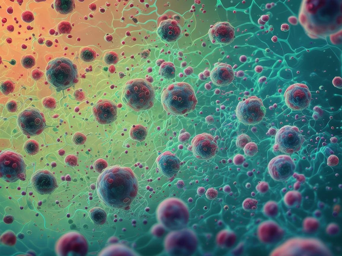 儿童免疫系统中的细胞生物学奥秘，为何T细胞在感染初期如此关键？