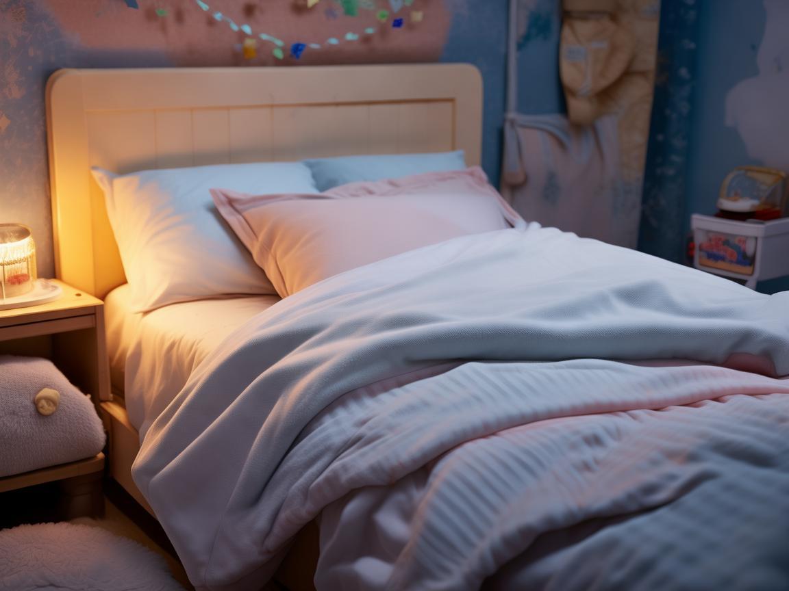 睡衣套装，儿科医生眼中的儿童睡眠卫生关键