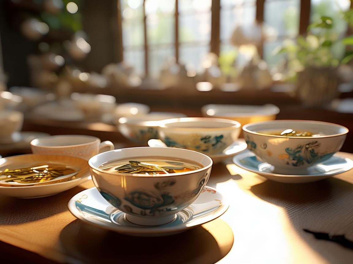 普洱茶，儿科患者饮用安全吗？