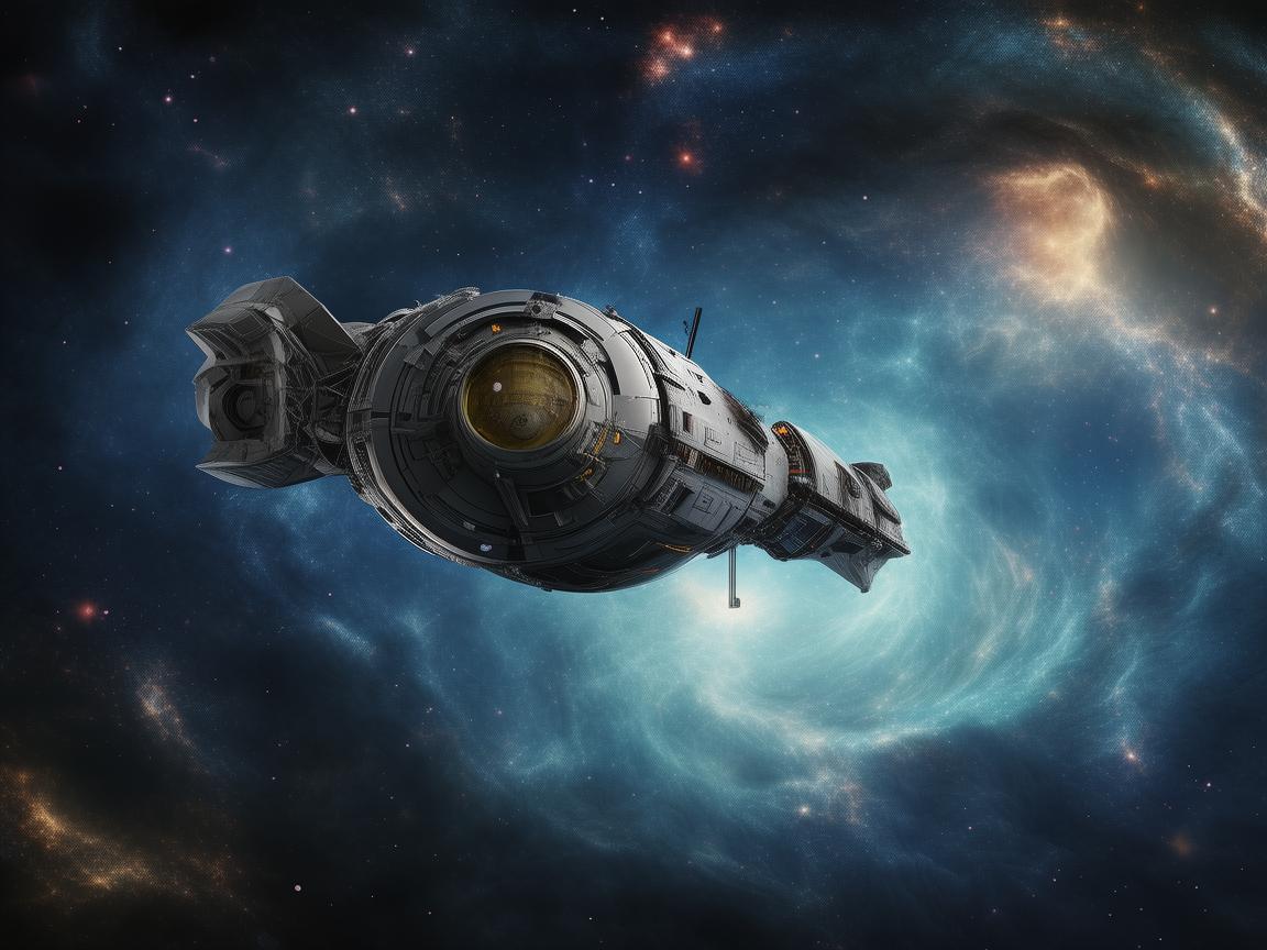 深空探测器，儿科医生眼中的未知宇宙奥秘