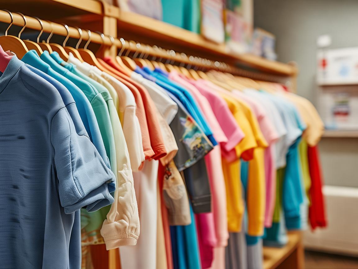 服装店衣架，儿科医生视角下的儿童安全与健康考量