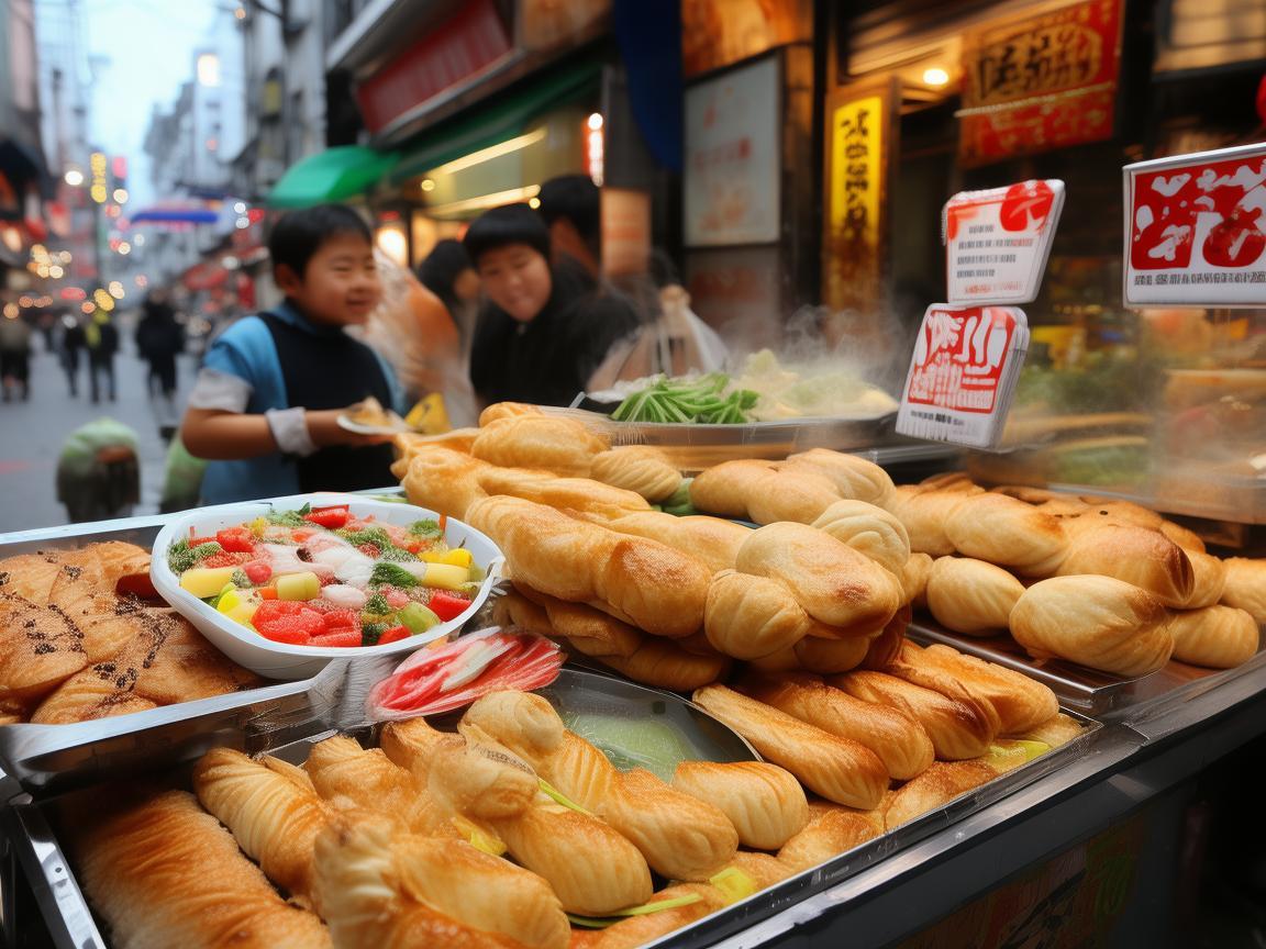 天津狗不理包子与儿童饮食，营养均衡的甜蜜挑战？