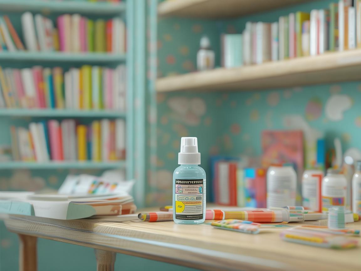 儿科医生的小疑惑，喷壶在儿童用药中的安全使用指南
