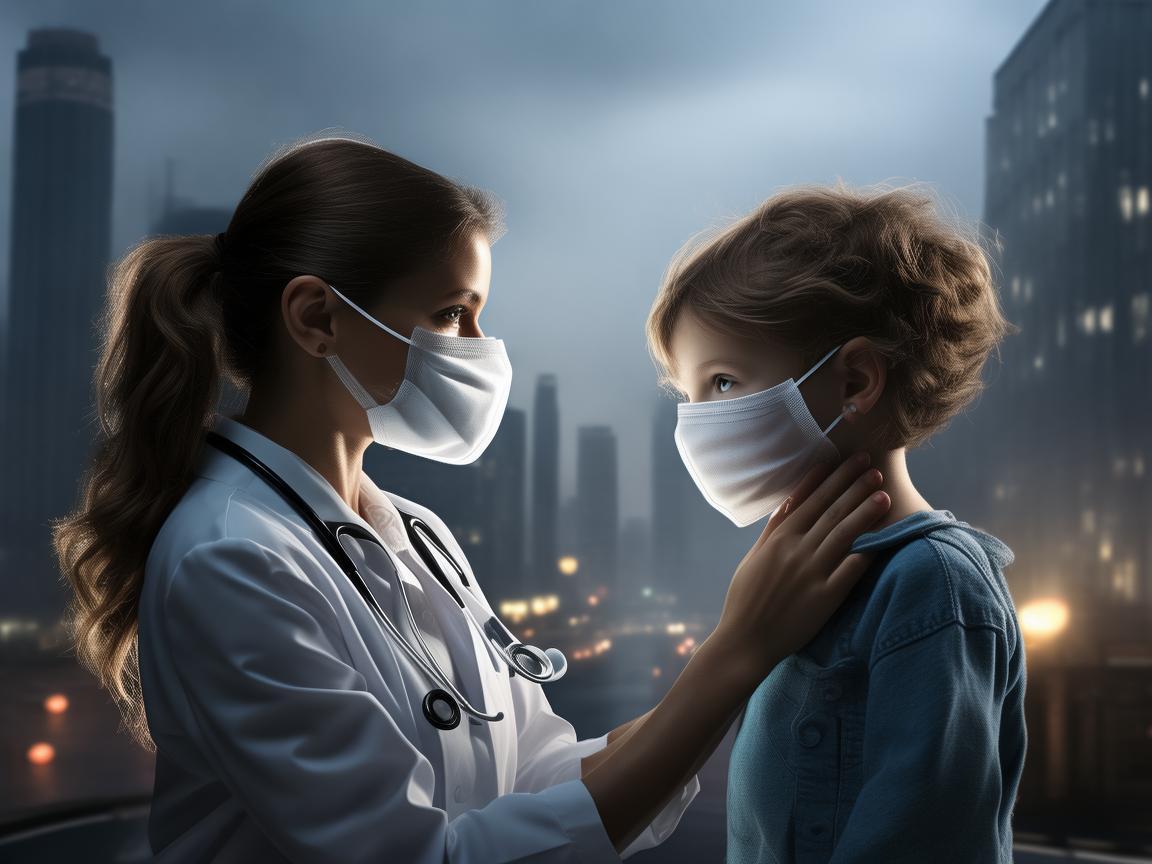 儿科医生视角，雾霾之下，孩子的呼吸安全如何守护？