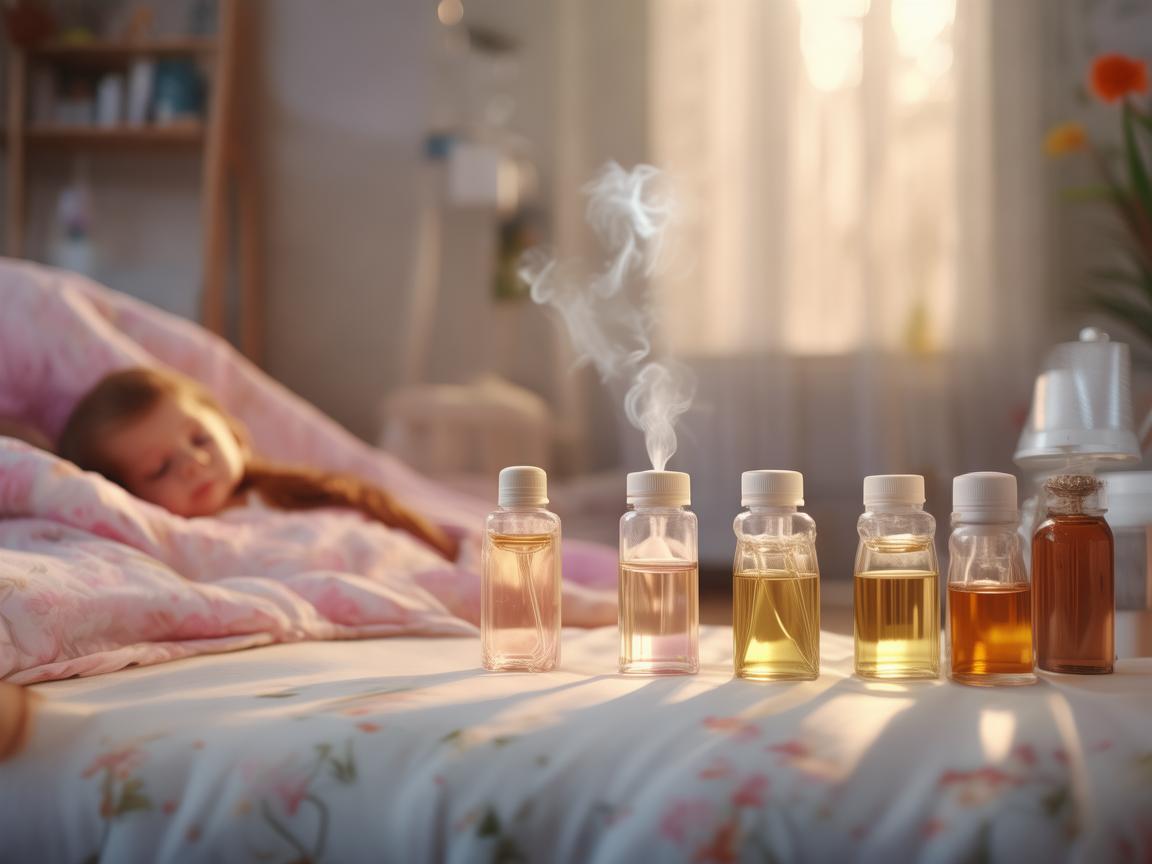香薰疗法在儿科护理中的安全应用，是天然的安慰剂还是潜在的威胁？