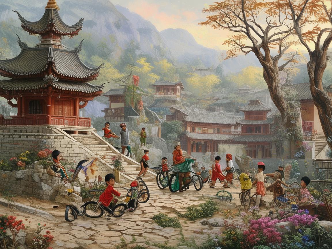 大同地区儿童健康状况的独特挑战是什么？