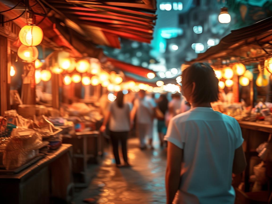 夜市街灯笼，儿科医生眼中的隐形健康威胁？