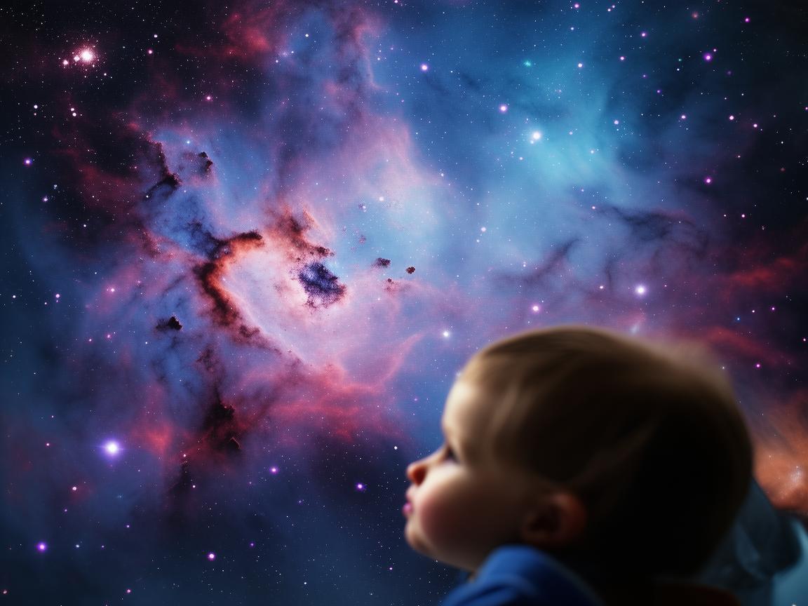 伽马射线天文学，儿科医生眼中的宇宙奥秘
