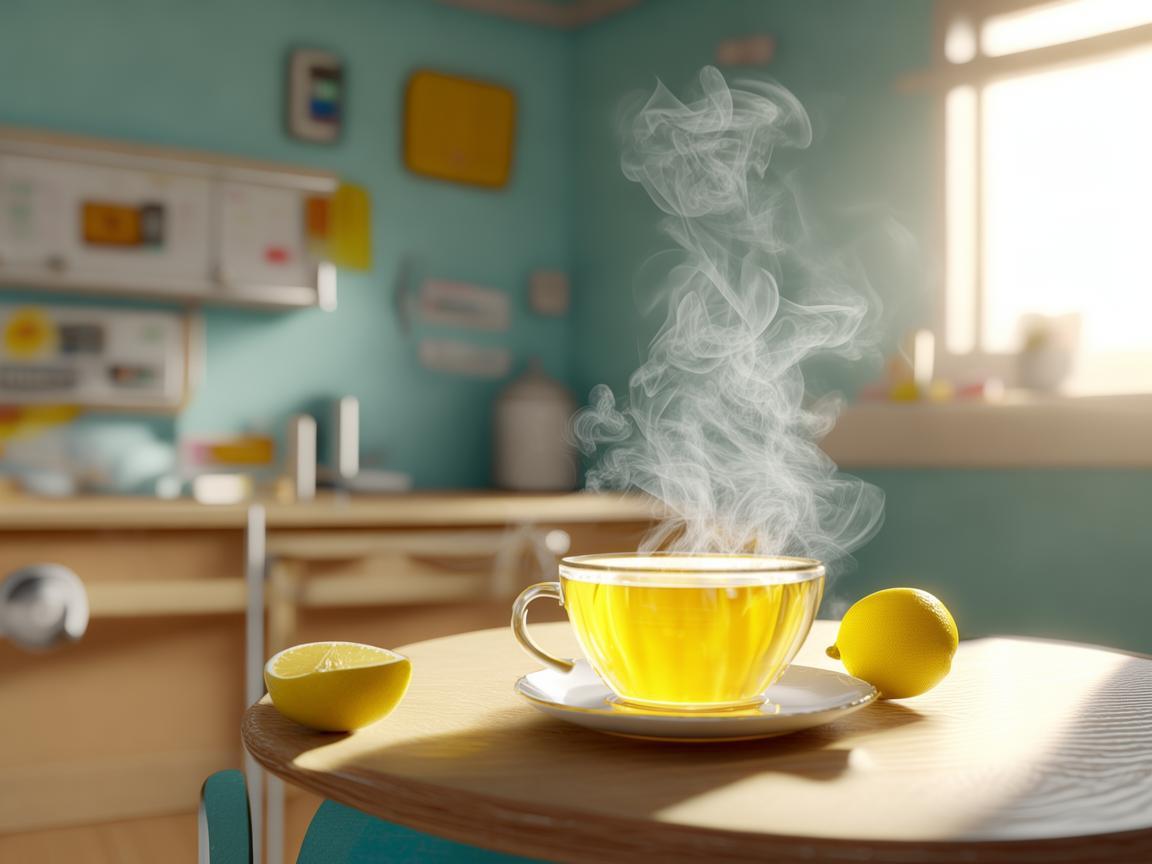 柠檬茶，儿科患者中的小确幸还是健康隐患？