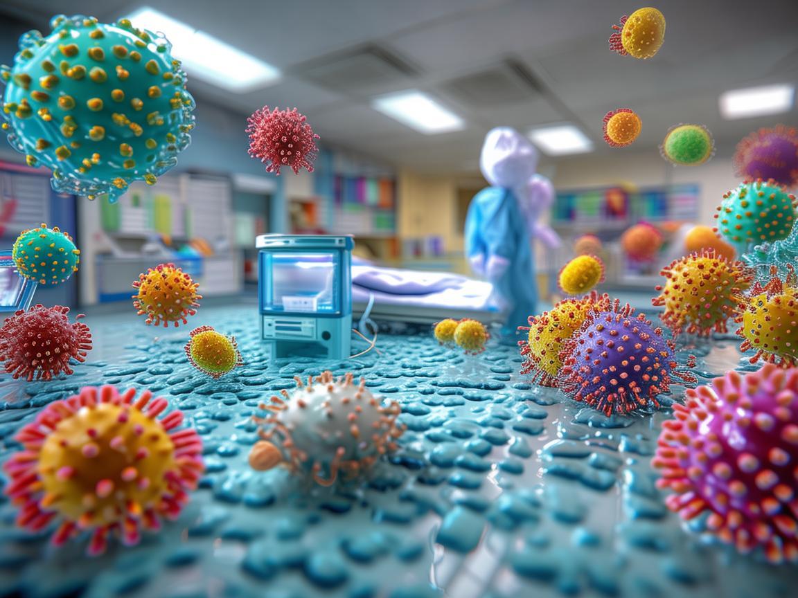 儿科微生物学，如何有效预防儿童院内感染？