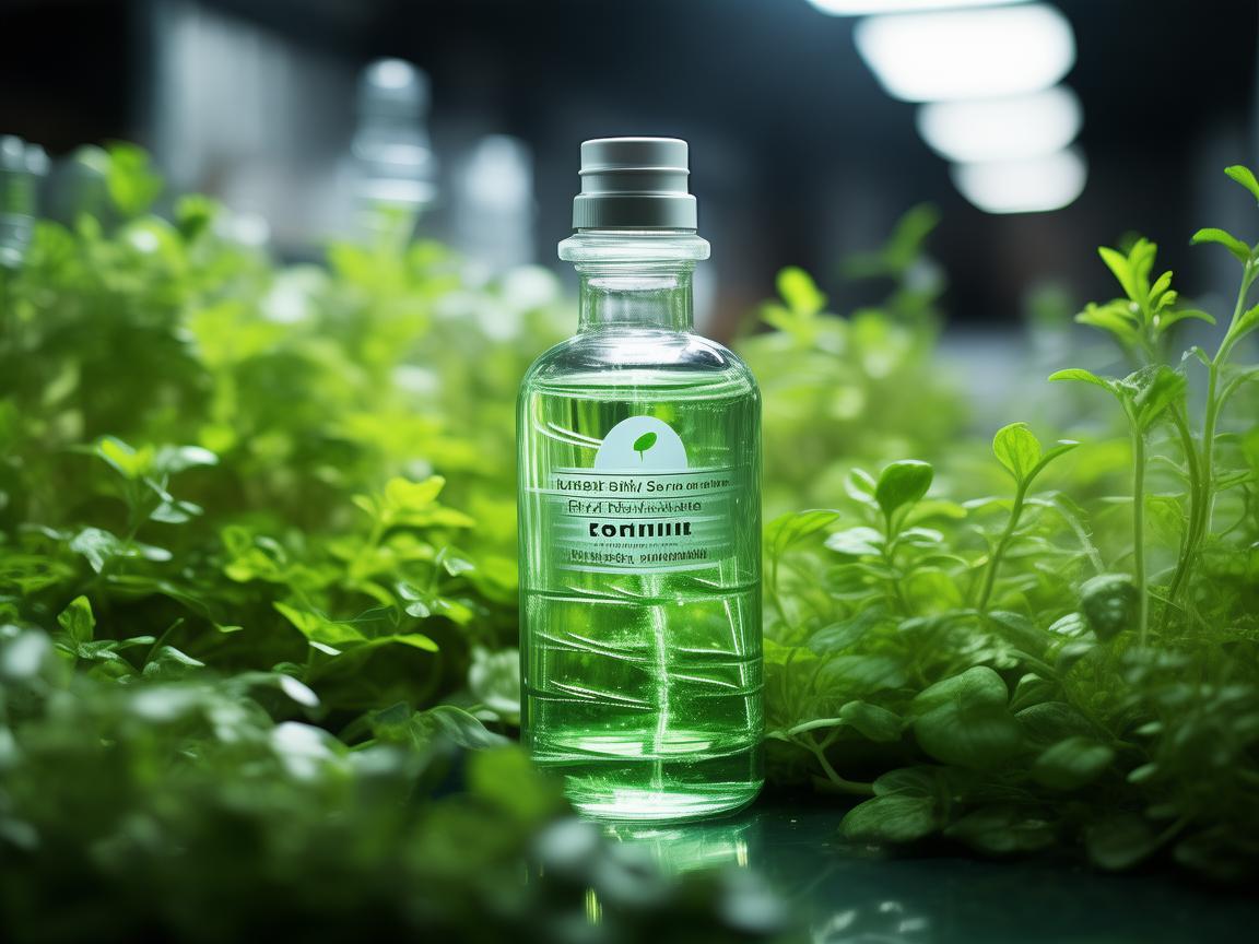 植物营养液，儿科患者安全使用的‘绿色’考量