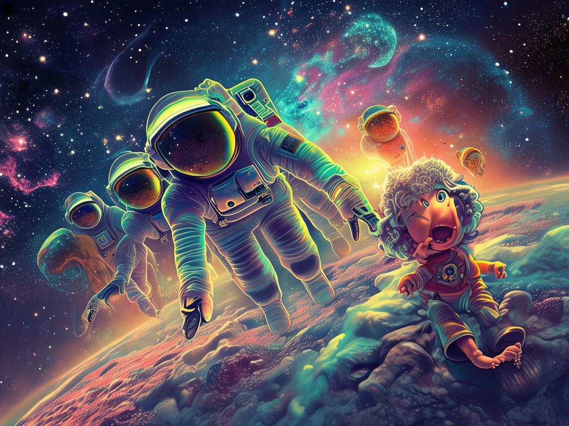 太空探索与儿童健康，宇航员在太空中的骨骼变化对儿科有何启示？