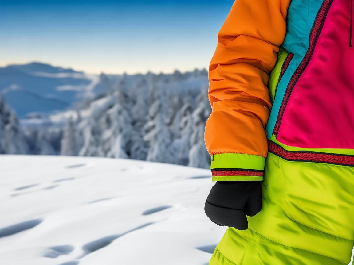 滑雪服，为儿童冬季户外活动安全护航，您知道其重要性吗？