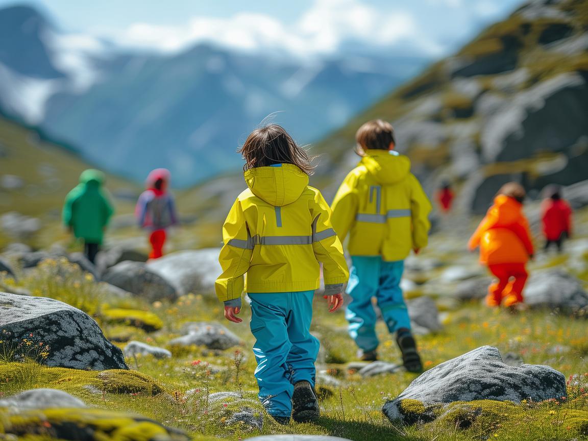 登山服能否成为儿童户外活动的安全守护者？