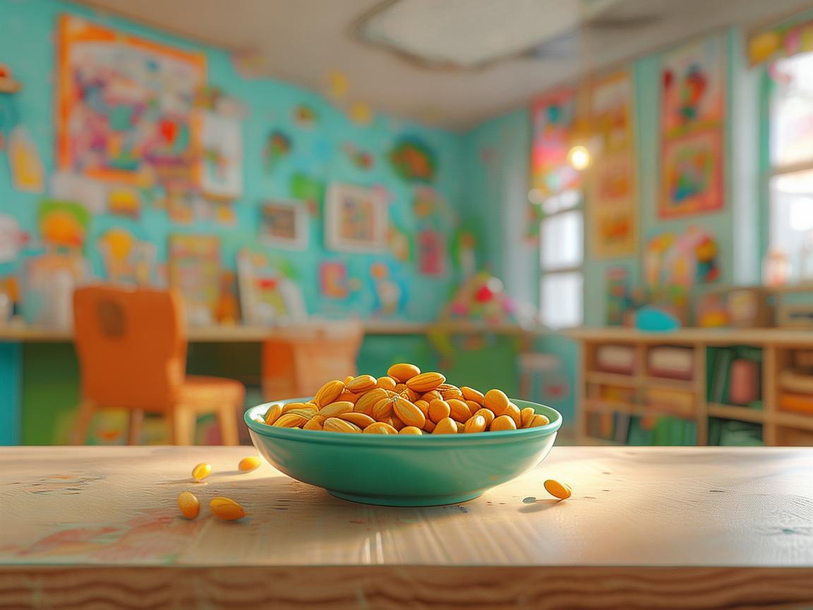 开心果，儿科医生眼中的小零食安全吗？