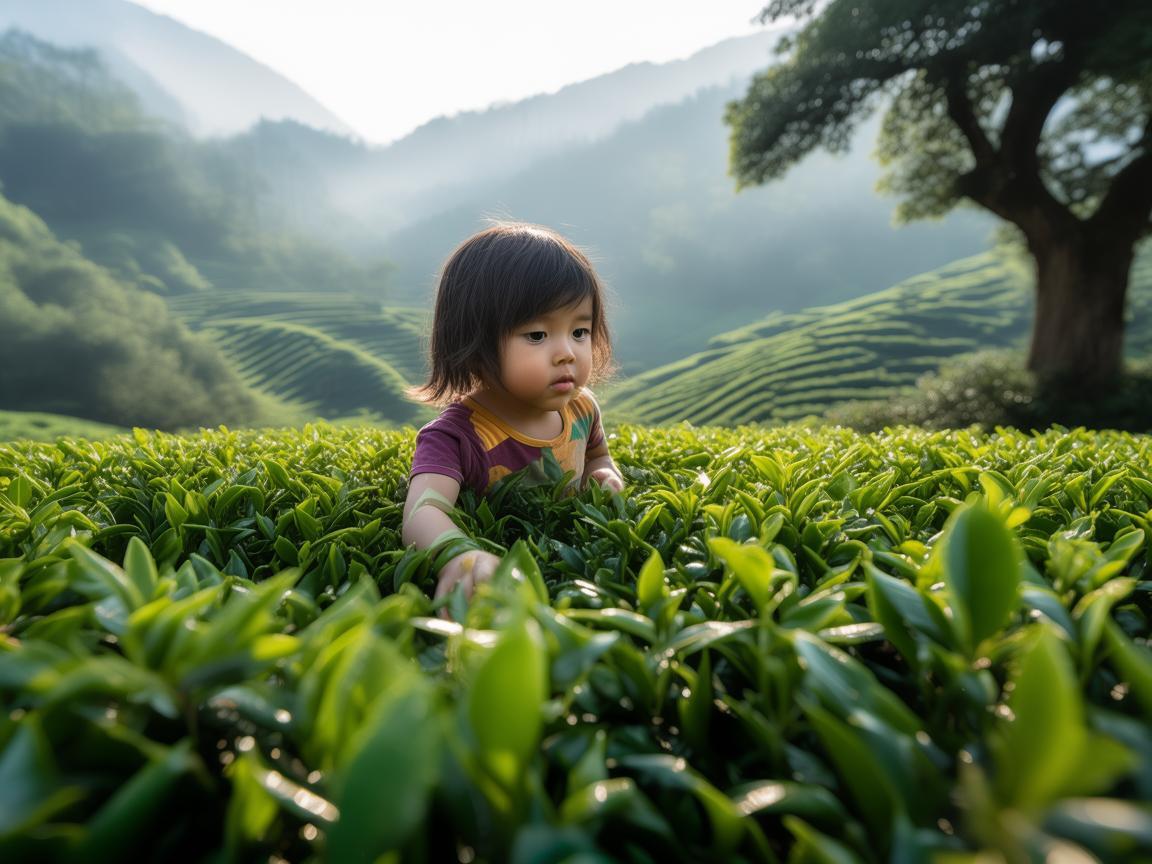 武夷山奇缘，儿科医生眼中的茶童健康守护