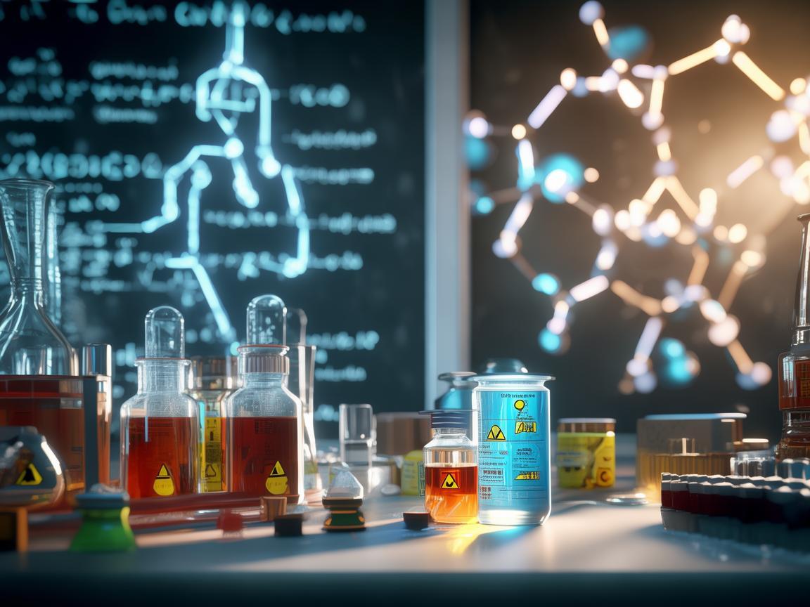 医学化学的奥秘，为何儿童用药需特别谨慎？