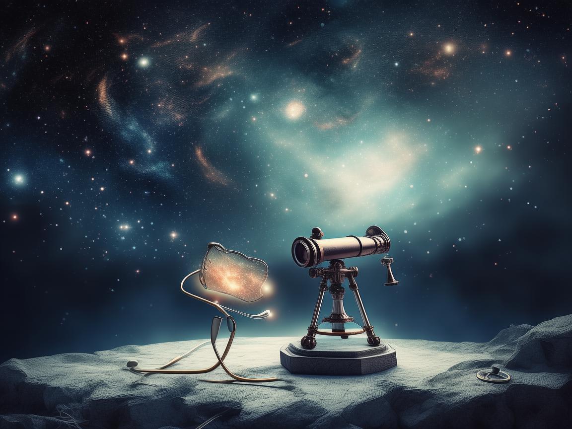 探索宇宙奥秘，天文学知识对儿科医生有多重要？