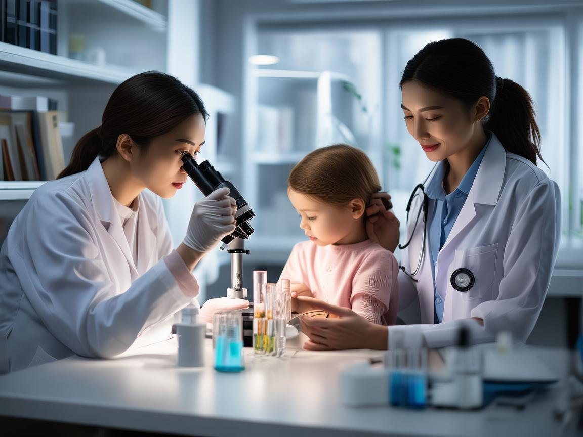 科学家与儿科医生，如何携手促进儿童健康？