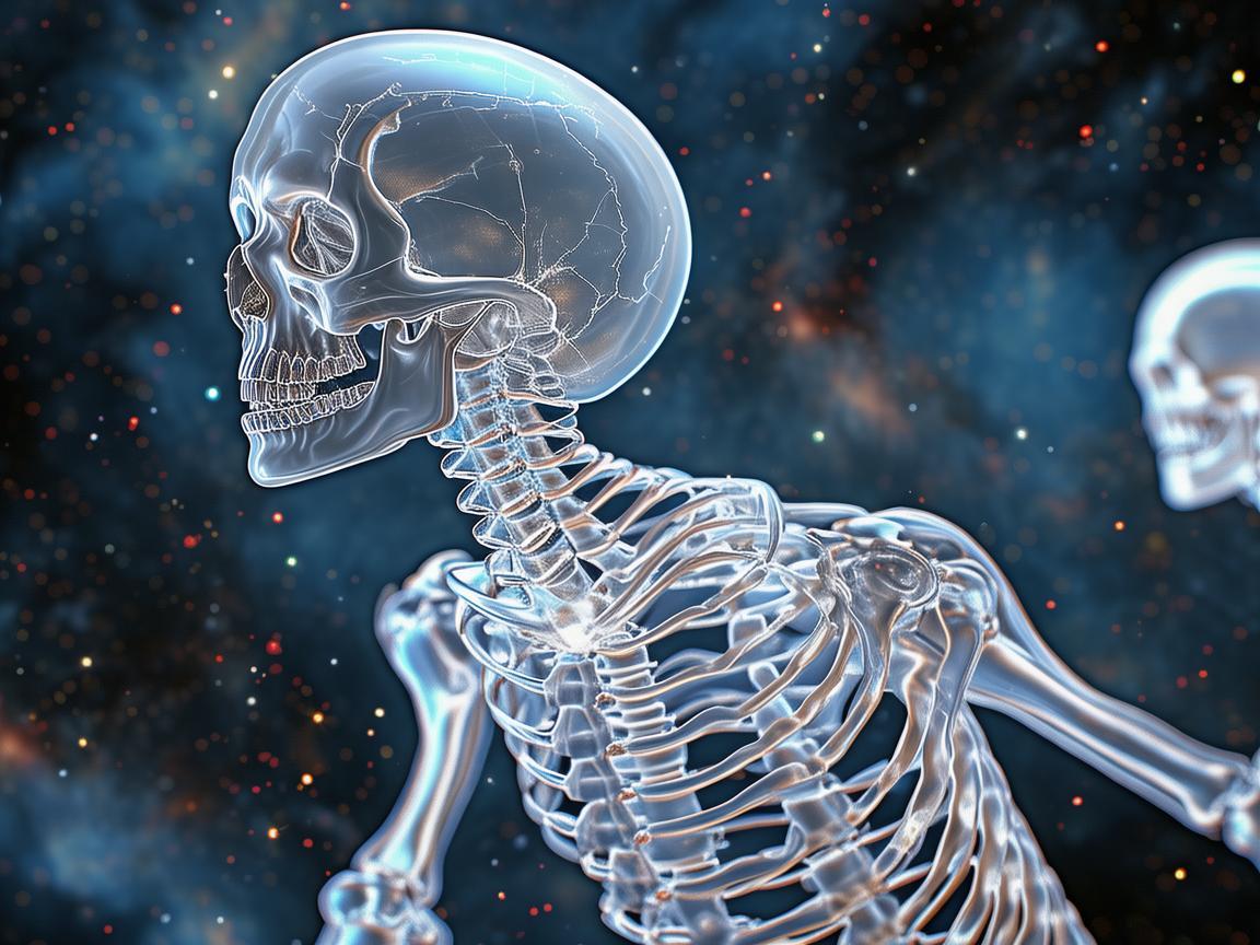 人类生物学之谜，为何儿童骨骼生长如此迅速？